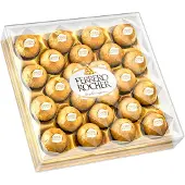 Ferrero Rocher Diamantata 300 g hasselpähkinäsuklaakonvehti