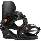 Bataleon Fly Heelwrap Lumilautasiteet black Koko S