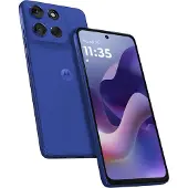 Motorola moto g56 5G älypuhelin 6.72" 256GB 8GB RAM Kaksois-SIM Android 15 Blu