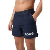 Björn Borg Men's Borg Short Shorts Night Sky Urheiluhousut XL