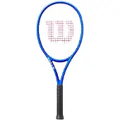 Wilson Ultra 100l V5 Ilman Jänteitä Oleva Tennismaila