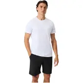 Björn Borg Borg Performance T-Shirt - White - XXL