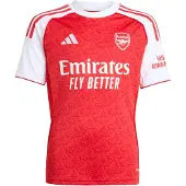 Adidas Afc H Jsy Y - Red - 164