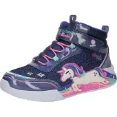 SKECHERS Unicorn Chaser Jumping Magic - Navy - 35