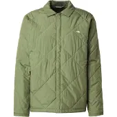 The North Face M Afterburner Insulated Flannel - Khaki green - M