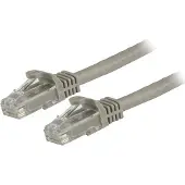 StarTech.com Cat6 Patch Cable with Snagless (N6PATC1MGR)