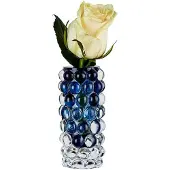 Skogsberg & Smart Boule Vaasi 11 Cm - Maljakot Lasi Sea - SSHURRBOULEMINI003
