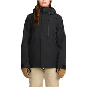 Volcom V.Co Eras Ins Gore Tex Takki musta, M