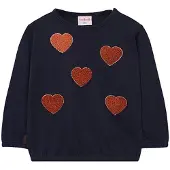 Boboli Knit T-Shirt - Navy - 116