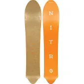 Nitro Pow 2026 Lumilauta kuviotu, 163W