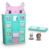 Tile Town Gabbys Doll House Kuvio