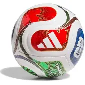 Adidas World Cup 26 Trionda Mini+ Football, valkoinen