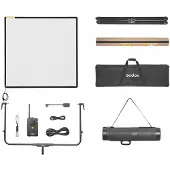Godox AD33 K2 Electric Adjustable Diffuser Kit