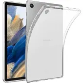CaseOnline Silikonikotelo läpinäkyvä Samsung Galaxy Tab A9 Plus