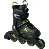 K2 Merlin Rullaluistimet, M