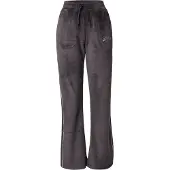 Superdry for woman. W7011274A Country Club Velour Straight Trousers black (S), Casual, Polyester