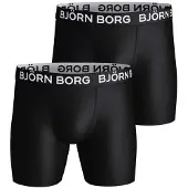 Björn Borg Sports Microfiber Boxers 2-pack