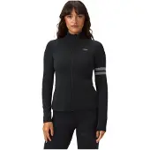 Stronger Signature Zip Jacket - Black - XS