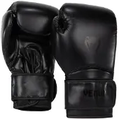 Venum Contender 1.5 Nyrkkeilyhanskat, Musta/Musta