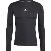 Adidas Tf Ls Tee - Black - XXXL