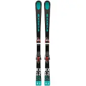 Kästle Rx12 Sl Factory Fis H+plate Pivot L Alppisukset