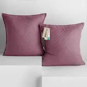 Restilo koristeellisen tyynynpäällinen Softa, 45x45 cm