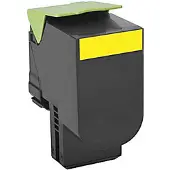 Lexmark – 800X4 YL Extra High Yield Toner Cart (80C0X40)