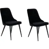 Venture Home Ruokapöydän tuoli Velvet Deluxe