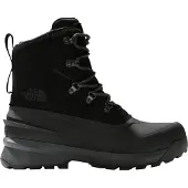 The North Face M Chilkat V Lace Wp - Black - 44.5