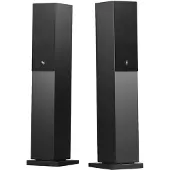 Audio Pro A38 W Monihuone aktiivikaiutinpari, musta