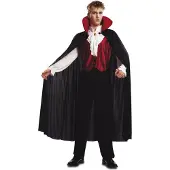 MOM Goottilainen Vampyyriasu
