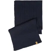 Ivanhoe Gelu Scarf Navy Kaulahuivit OneSize