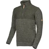 Ivanhoe Sverre Half Zip Loden Green - L