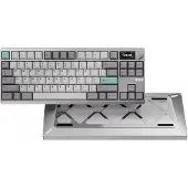 Wuque Studio ZOOM TKL DYNA - GT Silver