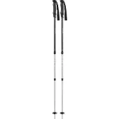 Komperdell Wild Rambler TL Black/Silver Vaellussauvat No color One size