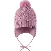 Reima Beanie, Paljakka - Pink - 46