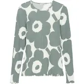 Marimekko Floraali Unikko - Grey - M