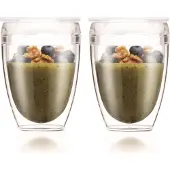 Bodum Pavina To Go kaksiseinäinen lasi, 2-pakkaus 35 cl