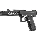 Lancer Tactical Tandemkross CTHULHU GBB 6mm - Silver