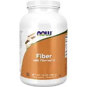 Now Prebioottiset kuidut Fibersol-2 - 340 g