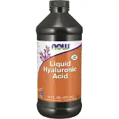 Now Nesteinen hyaluronihappo - 473 ml