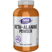 Now Beeta-alaniini, 2000 mg (jauhe) - 500 g