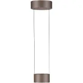 Pure Led riippuvalaisin Clipse, himmennettävä, Pronssi/messinki, Olohuone/ruokailutila, Metalli, Moderni