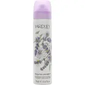 Yardley English Lavender Deodorising Body Fragrance 75Ml