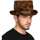MOM Steampunk-hattu
