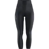 Craft Women's Adv Essence High Waist Tights Black Urheiluhousut XS