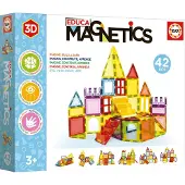Educa Magneetti Palapeli 42 Kappaletta
