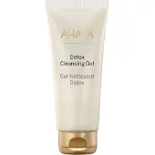 Ahava Cleanse puhdistava kasvogeeli detox-vaikutus 100 ml