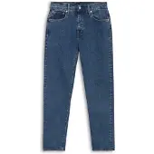 Levi's Farkut '502 Taper' sininen denim