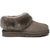 EVER AU Sisäkengät 'Ibis' taupe